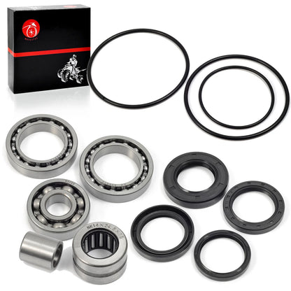 Rear Differential & Axle Bearing & Seal Kit for Honda TRX 300 Fourtrax (1988–2000)