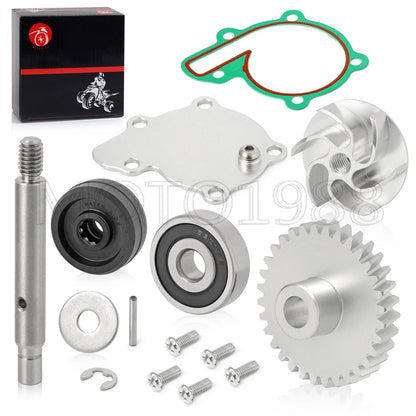 Water Pump Rebuild Kit for Yamaha Banshee 350 (1987–2006)