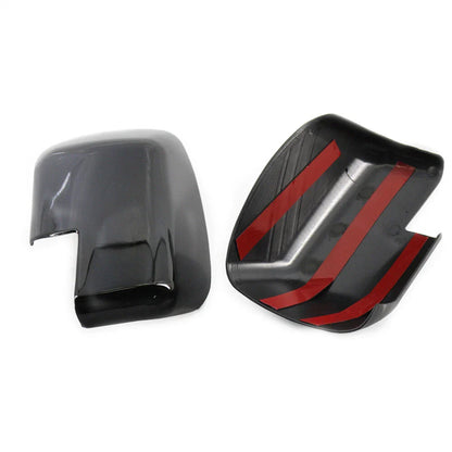 Full Mirror Covers for Range Rover Sport L322, Freelander 2, Discovery 3 (2005-2013)