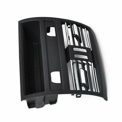 Rear Center Console Air Vent Grille Cover for BMW 5 Series (2011-2017)