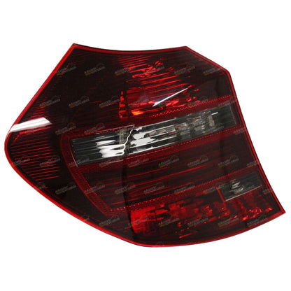 LH Blackline LED Tail Light for BMW 1 Series E87 5Dr Hatch (2007-2011) LHS