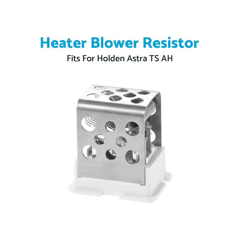 Heater Blower Fan Speed Resistor for Holden Astra TS AH Zafira (2000-2009)