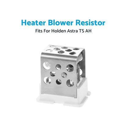 Heater Blower Fan Speed Resistor for Holden Astra TS AH Zafira (2000-2009)