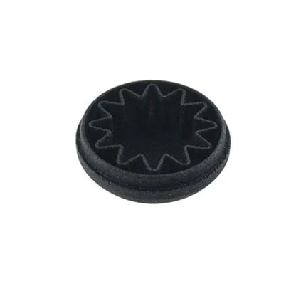 Car Front Windshield Washer Wiper Arm Nut Caps for Jeep Wrangler (2007-2018)