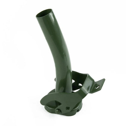 Can Spout Nozzle Oil Pipe Army Green for Vehicle
