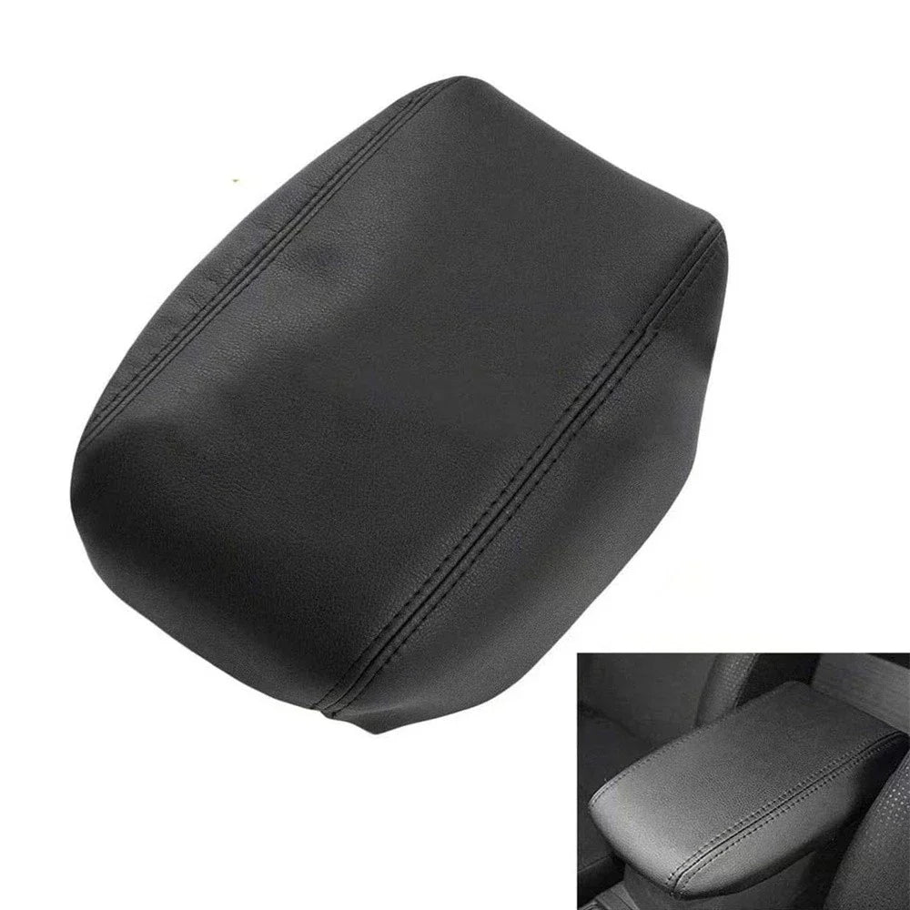 Leather Armrest Cover Trim for Toyota Camry (2012-2017)