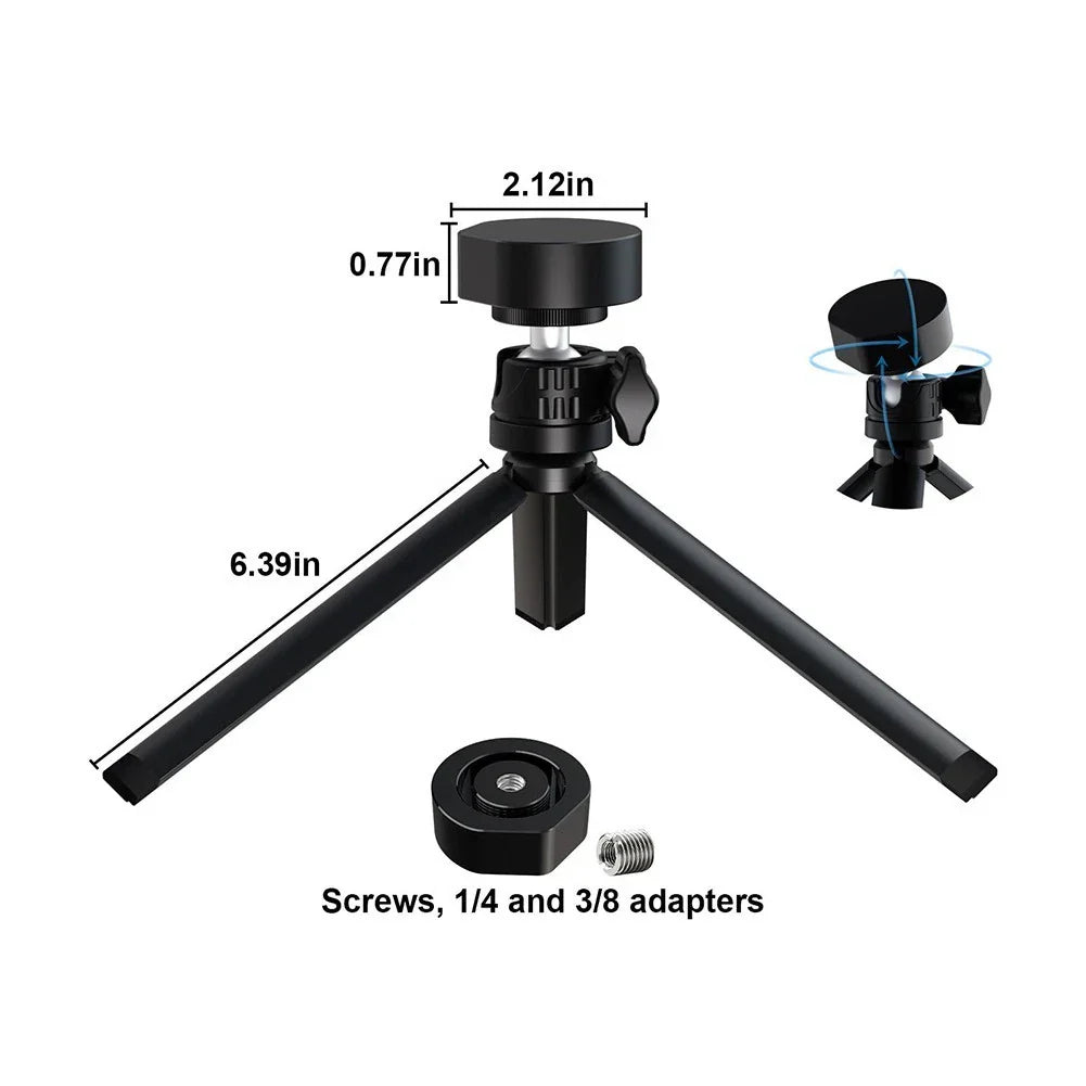 Tripod Stand 360 Degree Rotatable for Starlink Mini
