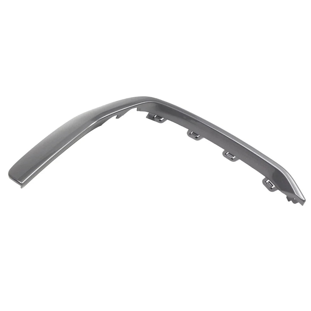 Left Front Bumper Lower Grill Cover for Audi A6 C8 S6 (2019-2024)