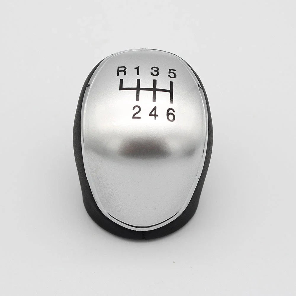 6 Speed Manual Gear Shift Knob for Ford C-MAX Focus Mondeo S-Max (2007-2019)