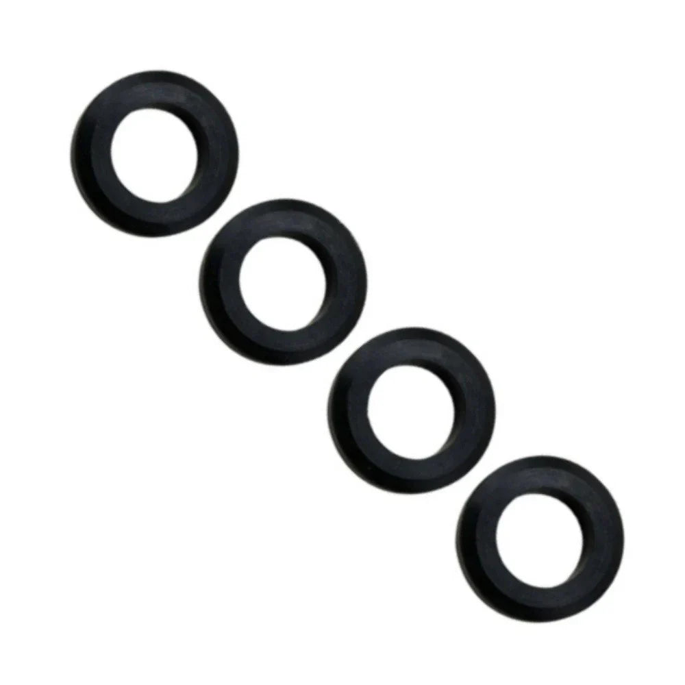 4 Pcs Fuel Injector Lower Seal Gasket for Mitsubishi Eclipse (2000-2005)