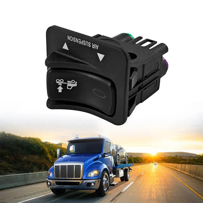 Air Suspension Dump Valve Switch for Peterbilt (G90-6022-009BN)