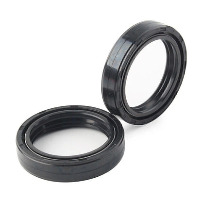 47X58-11 MM Motorcycle Front Fork Damper Shock Absorber Oil Seal
