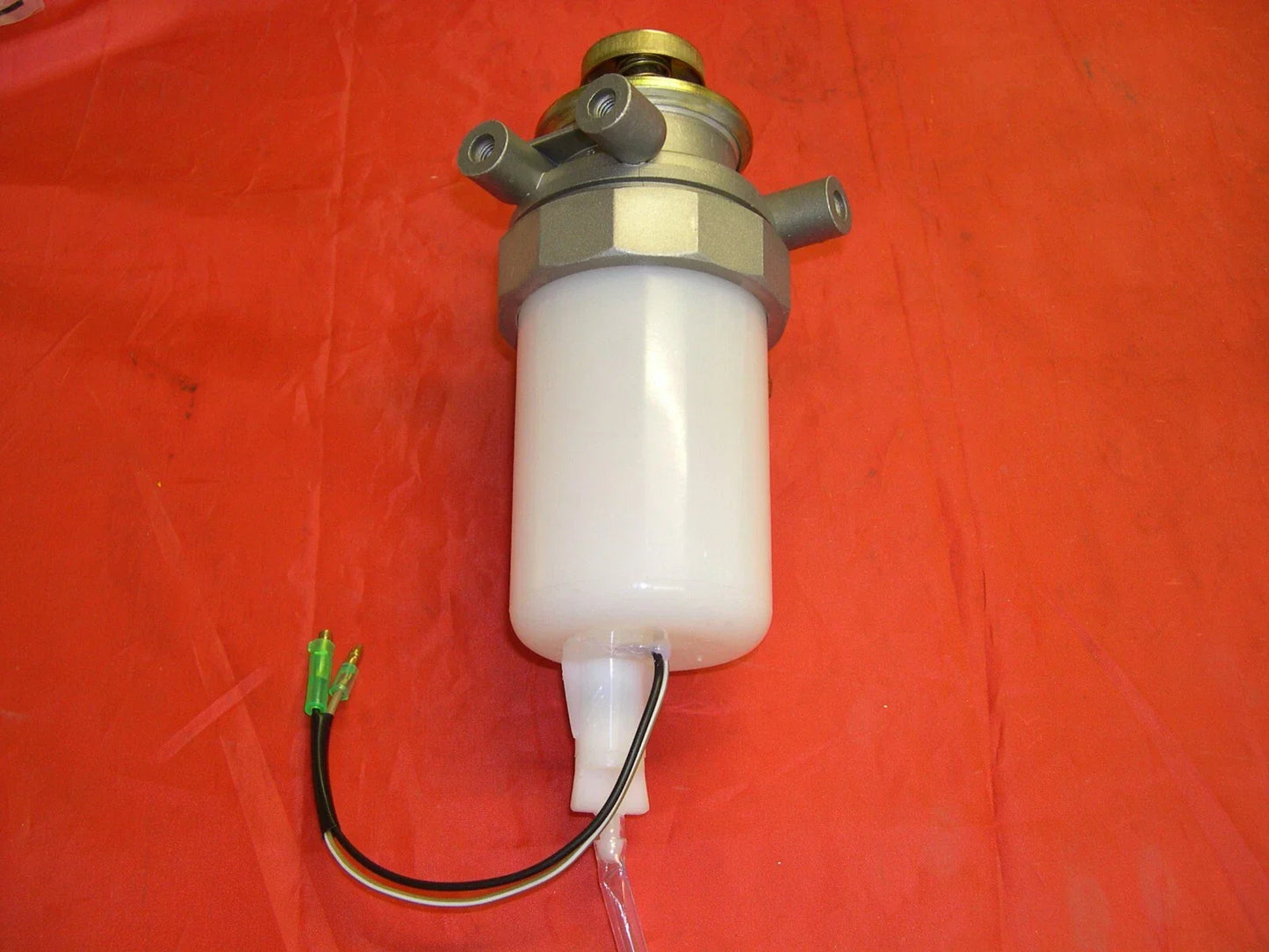 Fuel Primer Pump & Water Trap for 2WD Holden TF Rodeo 2.8L Diesel (1997-2002)