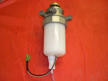 Fuel Primer Pump & Water Trap for 2WD Holden TF Rodeo 2.8L Diesel (1997-2002)