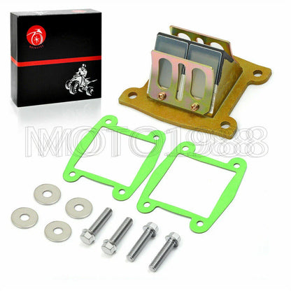 Intake Manifold Reed Valve System Gasket for Yamaha Blaster YFS200 (1988–2006)