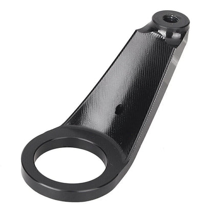 Aluminum Steering Damper Mounting Brackets for Honda CBR954RR (2002-2003)