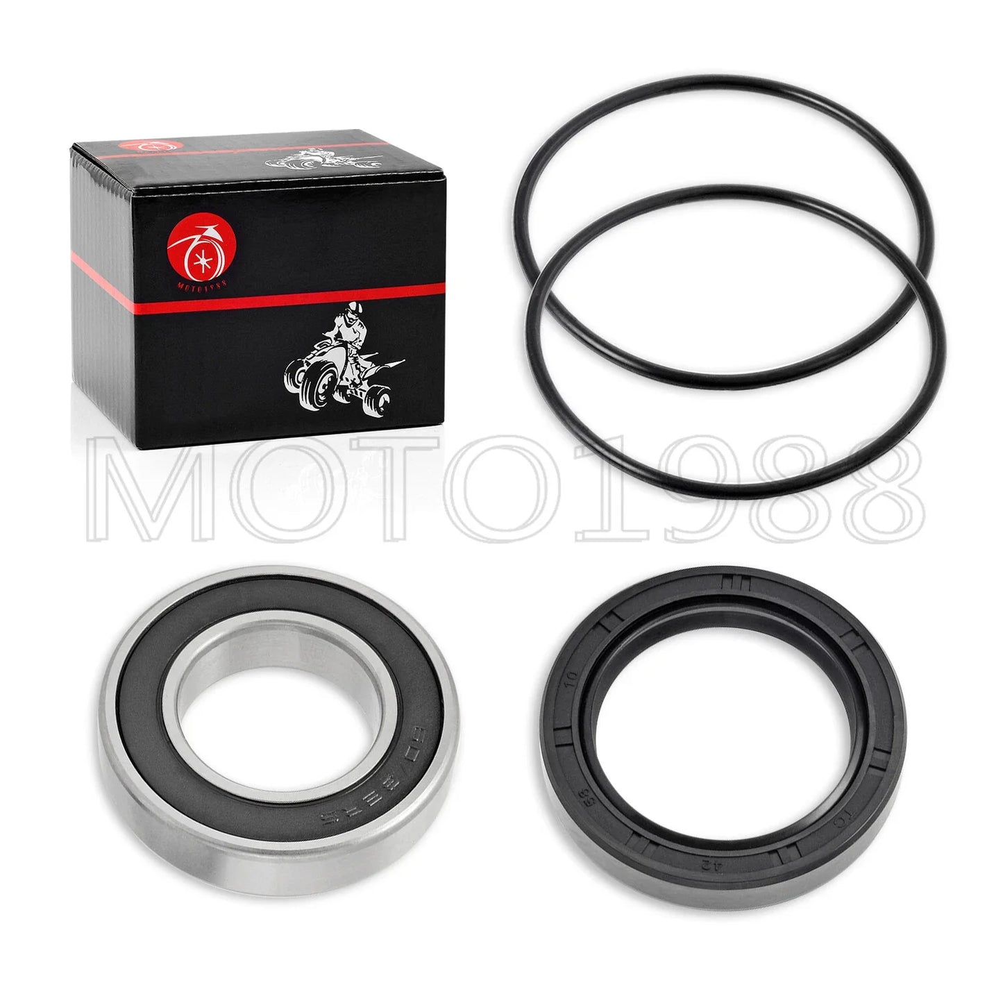 Rear Axle Wheel seal bearing kit for Honda Rancher 350 (2000–2006)
