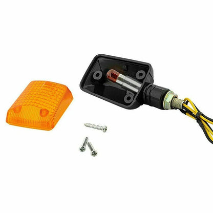 Turn Signals / 12V / Scooter Quad Moped Lights for Scooter Quad Moped