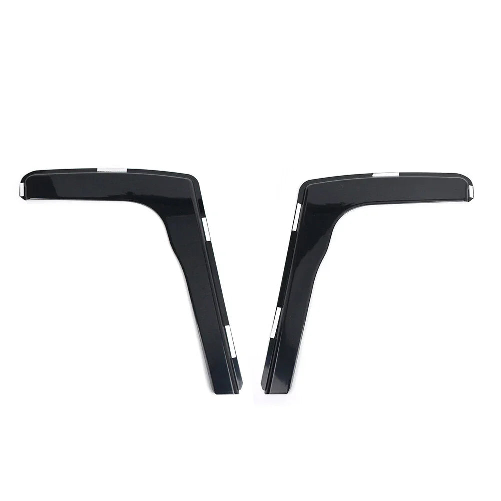 Window Visor Wind Deflector for Ford Transit Tourneo Custom (2012-2022)