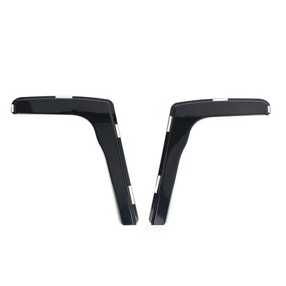 Window Visor Wind Deflector for Ford Transit Tourneo Custom (2012-2022)