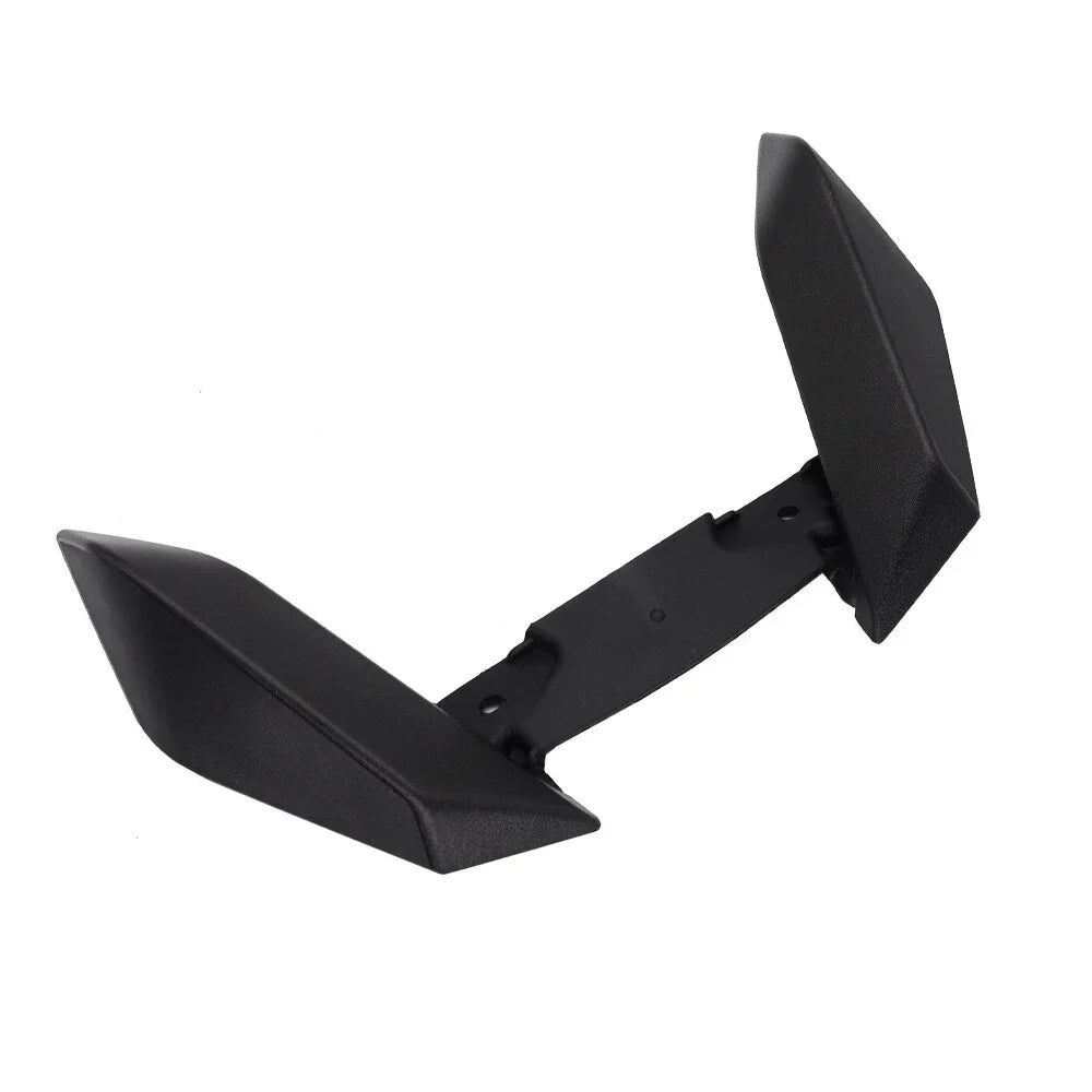 Black Front Beak Trim Extender Fairing for BMW R1300GS (2023-2025)