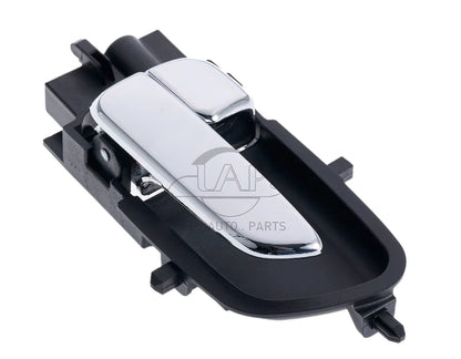 Rear Left Inner Door Handle Chrome for Hyundai i20 PB (2009–2015)