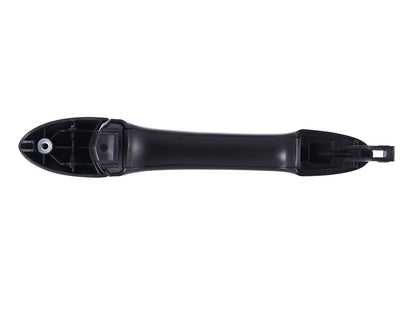Rear LH Outer Door Handle Black Non Smart Key for Hyundai Sonata i45 (2010–2014)