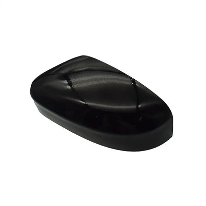 Left Side Mirror Cover Cap Black for Ford Focus (2011-2023)