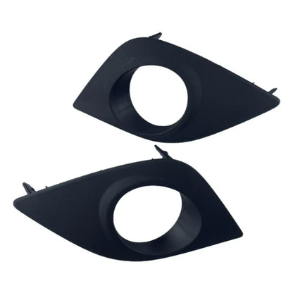 Fog Light Bezel Covers for Toyota Corolla (2014-2016)