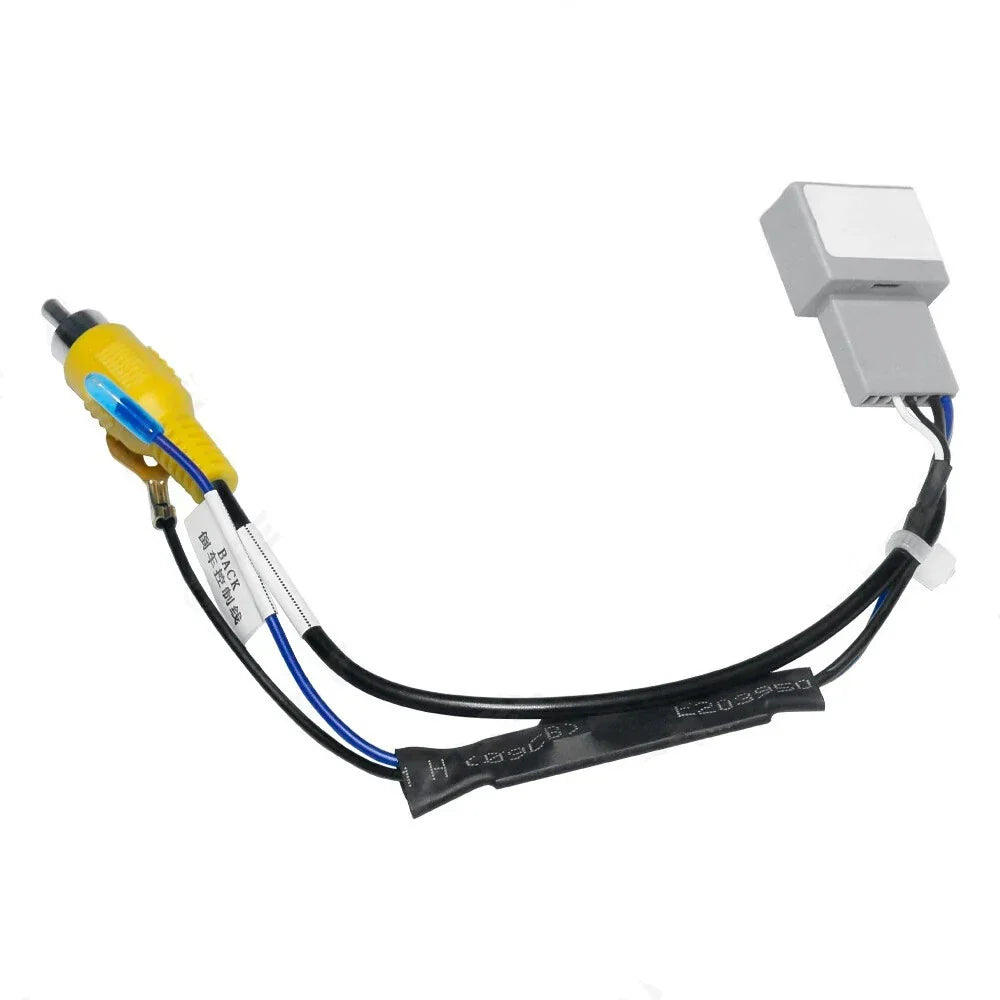 7-Pin Reverse Camera Adapter Cable for Honda CR-V (2017-2023)