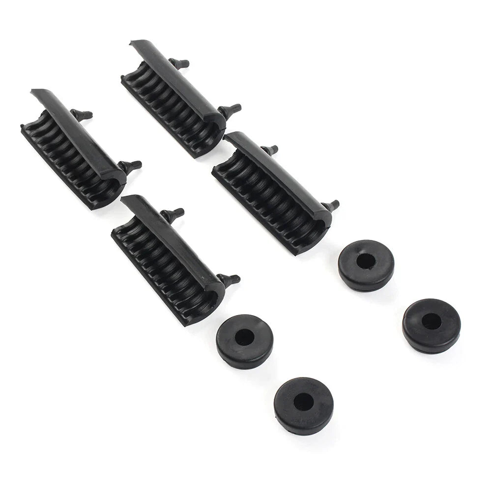 Rubber Grommets Cushion for Harley Touring Saddlebags (2014-2023)