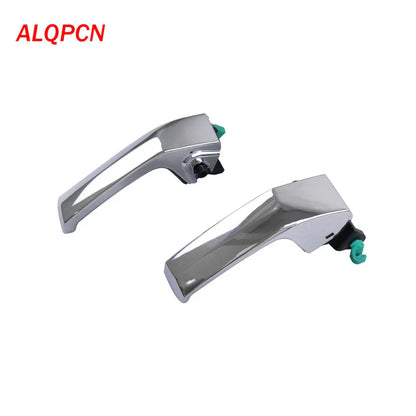 Door Inner Handle Chrome for Ram Pickup 1500 2500 3500 (2009-2018)