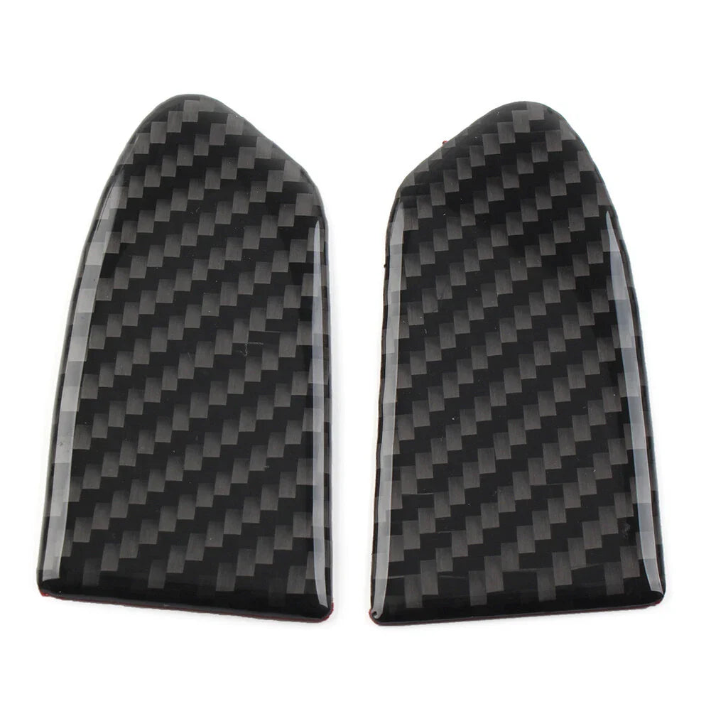 Rear View Side Mirror Covers for Chevrolet Equinox (2018-2021)