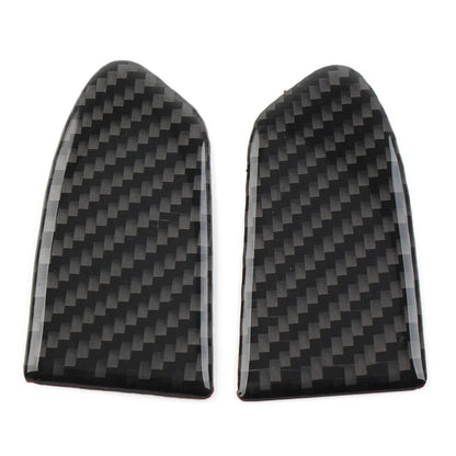 Rear View Side Mirror Covers for Chevrolet Equinox (2018-2021)