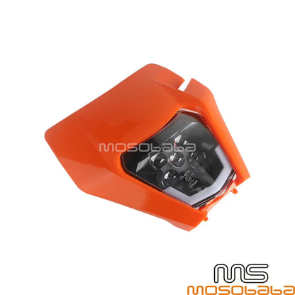 LED Headlight Assembly for KTM 250 300 XC-W 450 500 EXC 690 Enduro (2003-2023)