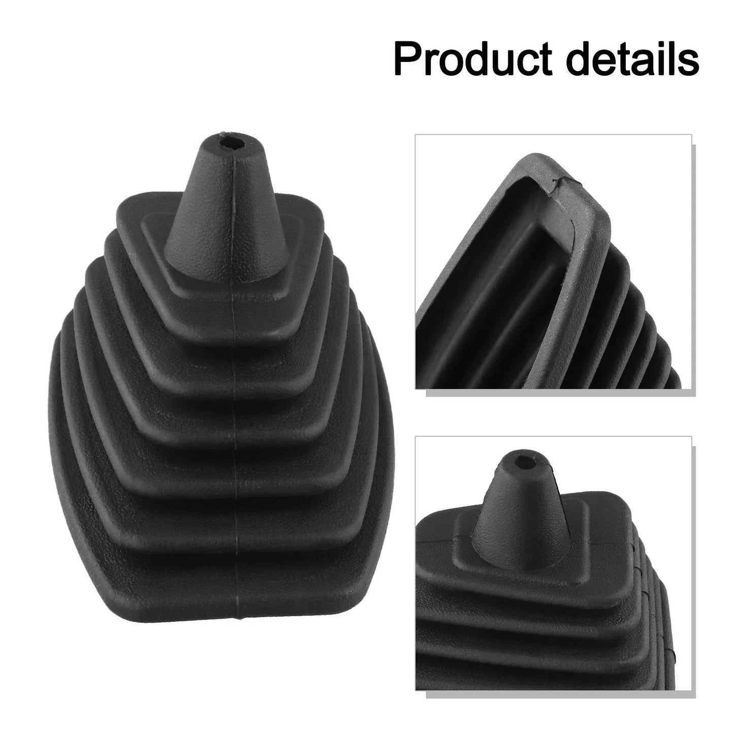 Dust Cover Shift Knob for Jetta Golf MK2 II (1984–1992)