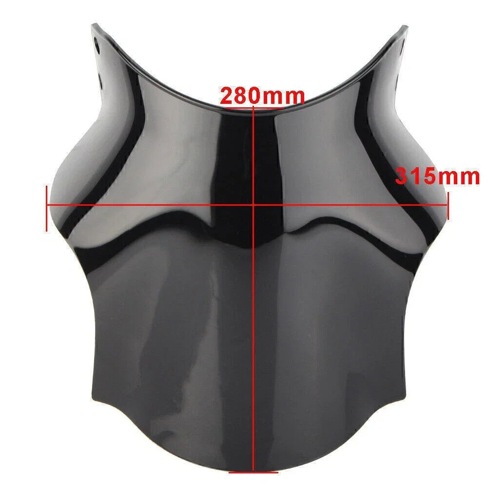 11"x 8" Front Windshield for Honda CB400SF CB 400 SF Super (1992-1998)