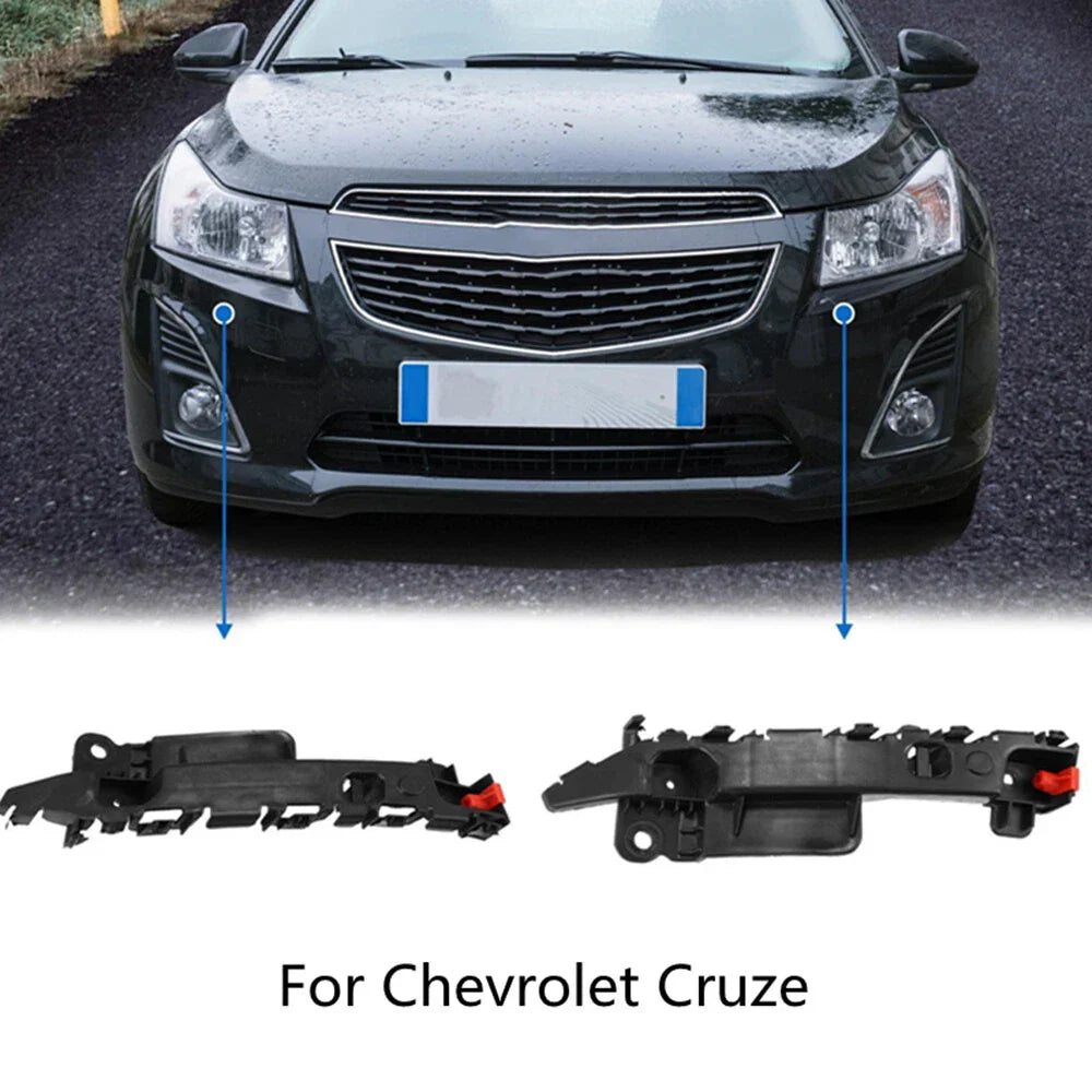 Front Bumper Retainer Brackets for Chevrolet Cruze (2011-2016)