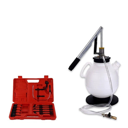 7.5L Transmission Fluid Replacement Tools for Car