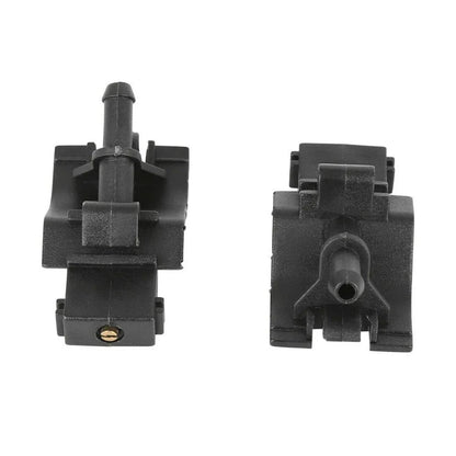 Front Windshield Washer Nozzles for Toyota Corolla, Lexus, Scion (2003-2019)