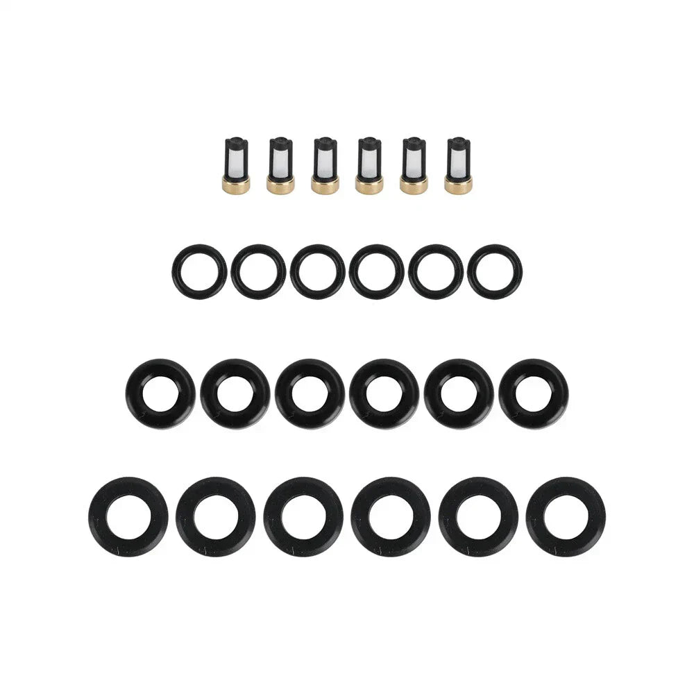 Fuel Injectors Rebuild Kit for Toyota FJ Cruiser 4Runner Tacoma 4.0L (2007-2014)