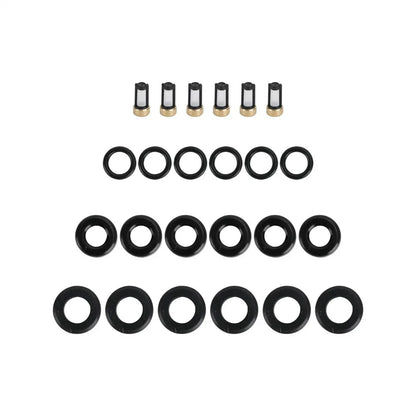 Fuel Injectors Rebuild Kit for Toyota FJ Cruiser 4Runner Tacoma 4.0L (2007-2014)