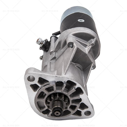 Starter Motor for Toyota Landcruiser HZJ80 HZJ105R 4.2L Diesel (1997-2007)