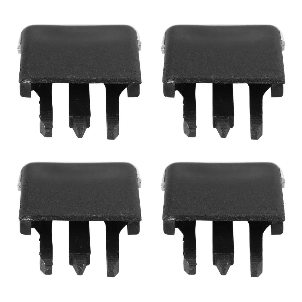 4 x A/C Vent Center Dash Outlet Louvers for Toyota