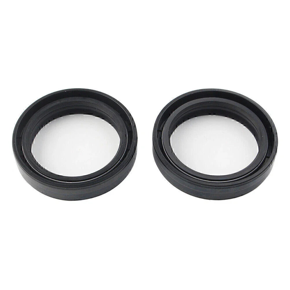 Nitrile Glue Black Front Fork Damper Oil Seal for Motorcycle