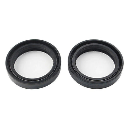 Nitrile Glue Black Front Fork Damper Oil Seal for Motorcycle