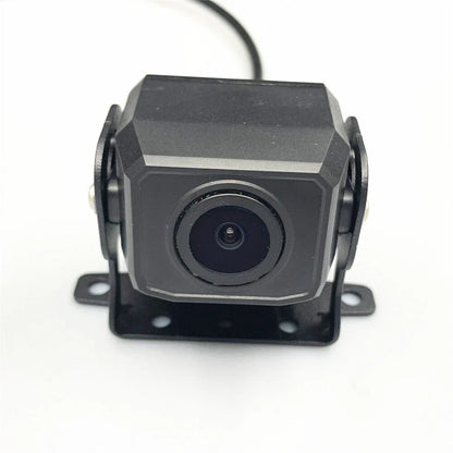 140° View Angle Waterproof AHD Reverse Backup Camera for Truck Bus Van RV (12V-24V)