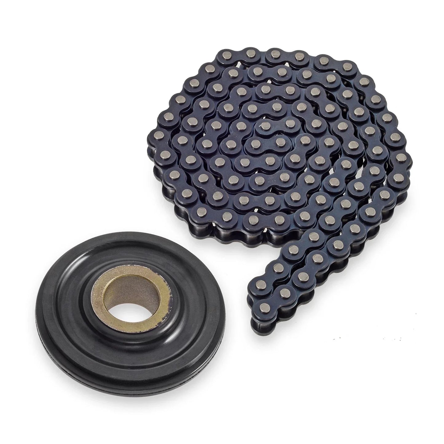 Cam Chain and Guide Roller Set Honda Scrambler 350 CL350 (1968–1973)