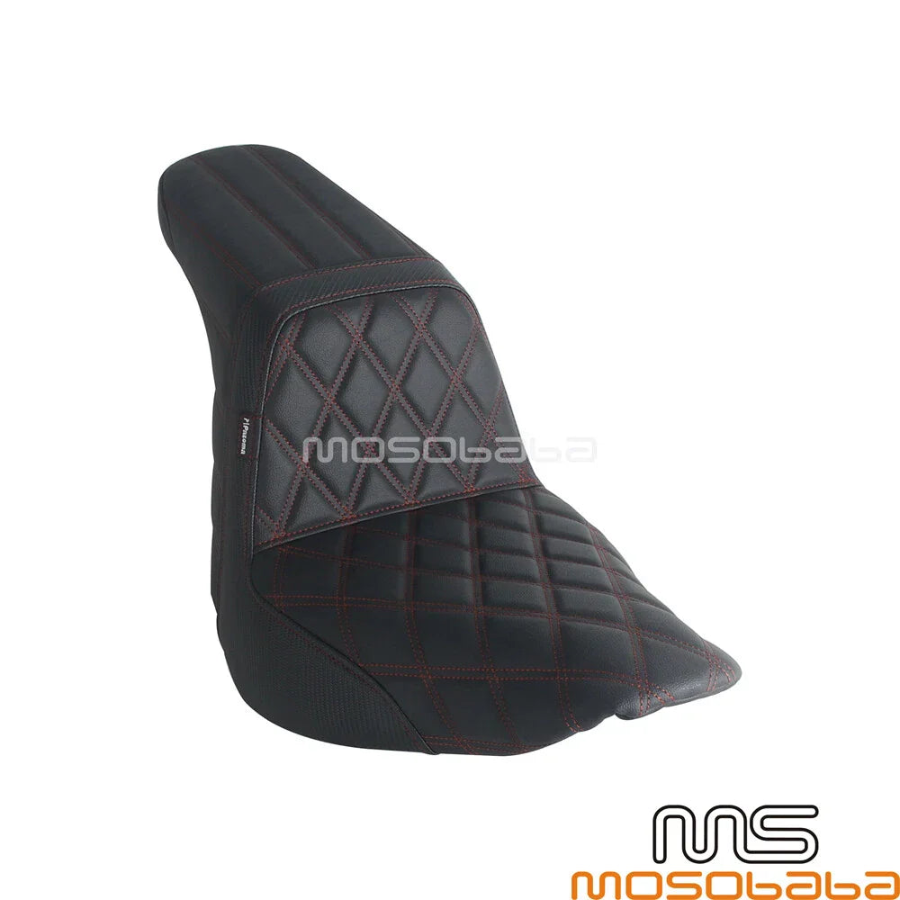 Comfort LS Step 2-Up Seat Kit for Harley Softail Low Rider/S/ST Sport Glide (2018-2023)