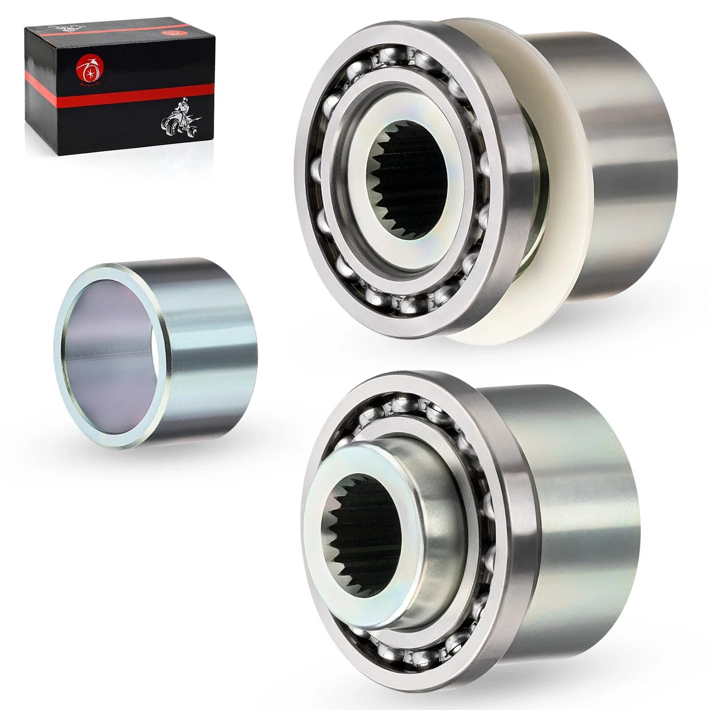 Front Differential Output Hub Assy for Polaris RZR S (2017–2020)